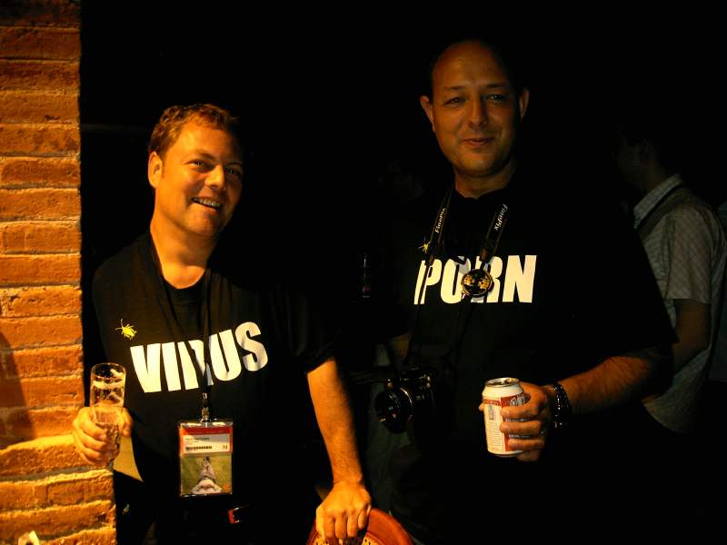 Novell BrainShare Europe 2004 Barcelona